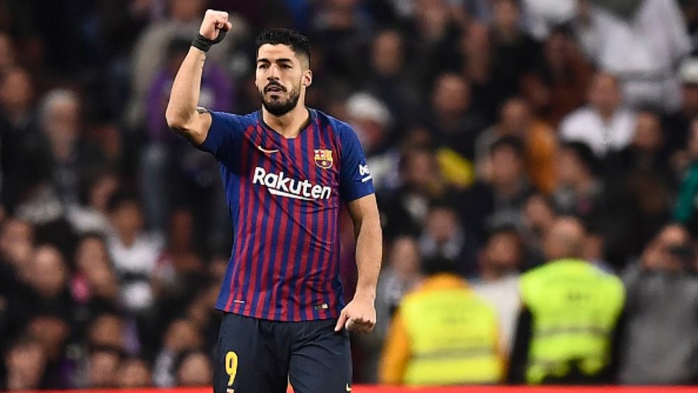 سواريز: برشلونة أثبت أنه النادي الأفضل في العالم