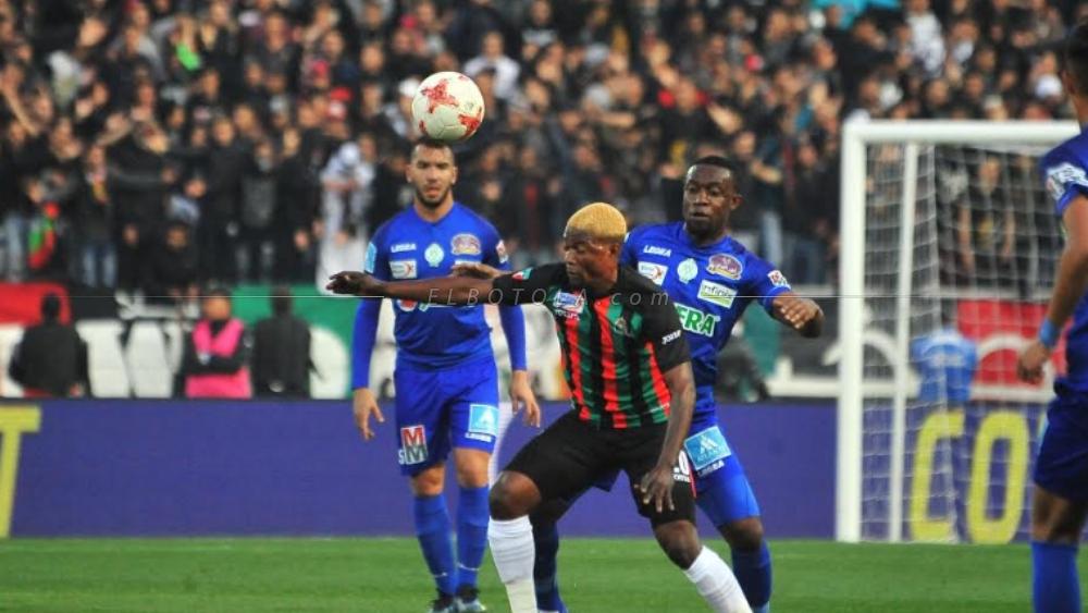 بعد فرحة الكلاسيكو.. الجامعة "تصدم"  الجيش الملكي بـ"عقوبة قاسية"