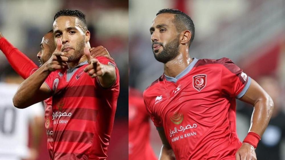 العربي وبنعطية يقودان الدحيل لفوز كبير على الأهلي