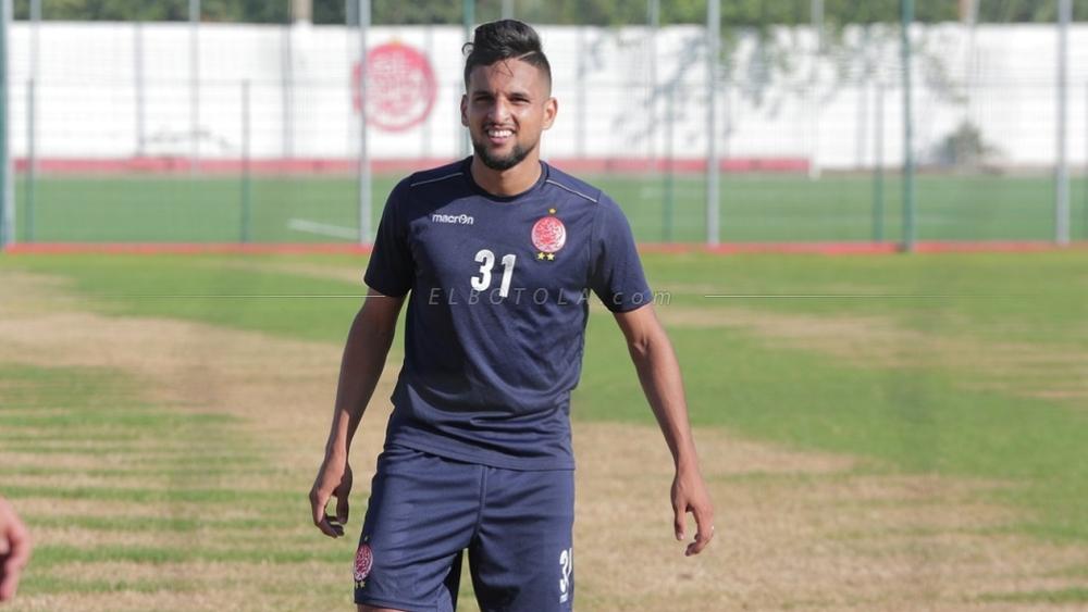 بالفيديو/ لاعبو الوداد يهدون الفوز لبديع أووك من قلب وجدة