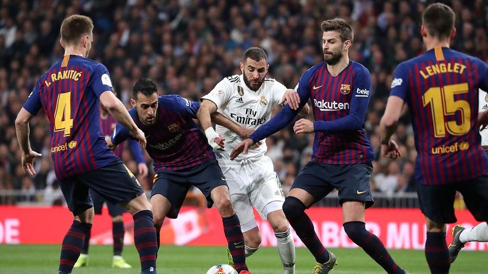 رسميا: تغيير حكم كلاسيكو "الليغا" بعد إصابة هيرنانديز