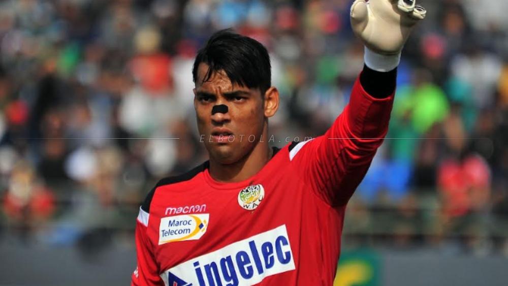 الجماهير الودادية تختار التكناوتي "رجل المباراة" و"صفحة الوداد" تلقبه بـ"سوبر مان" مجددا