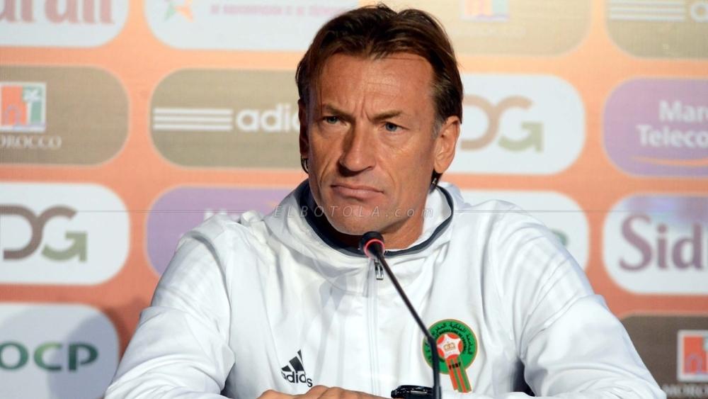 رونار: قادرون على الوقوف نِدّاً للند أمام الأرجنتين