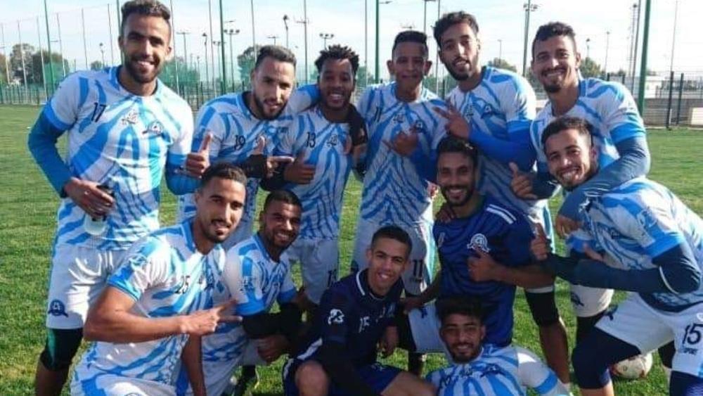 "متصدر القسم الوطني الثاني"  بـ"غياب وحيد" يضع "آخر اللمسات" قبل مواجهة سلا