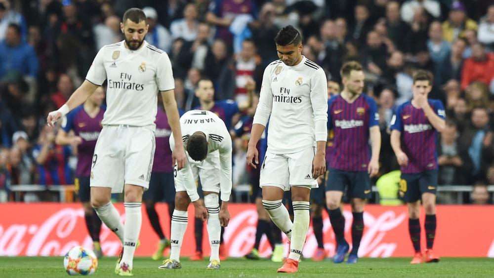 ريال مدريد للثأر وبرشلونة لتأكيد علو كعبه