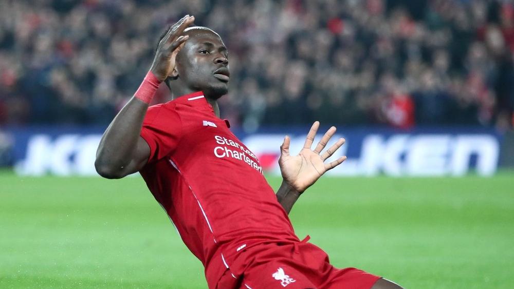 ماني: "هذا هو مركزي المفضل، لكن مستعد للعب كرأس حربة"