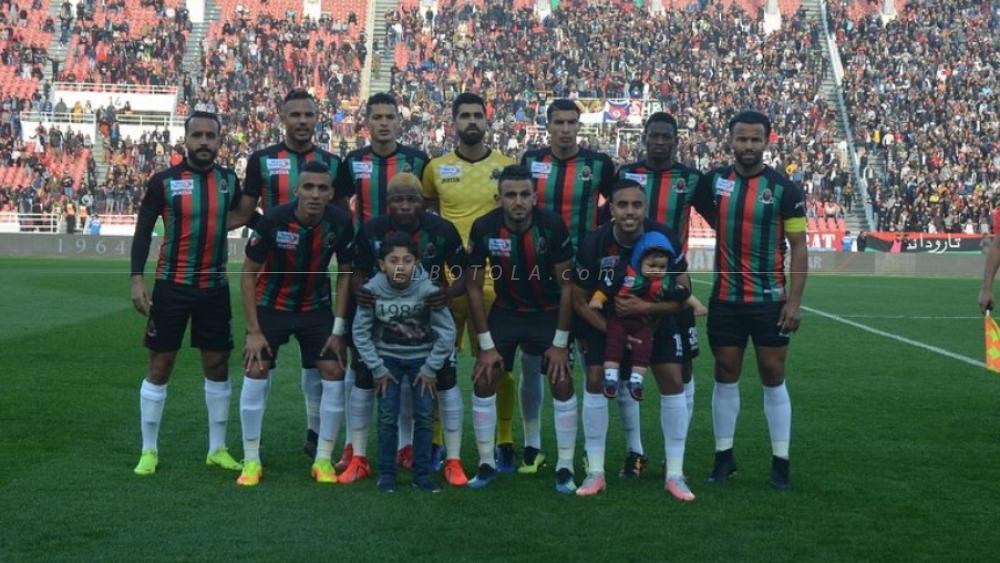 الجيش الملكي يُعلن طَعْنَهُ في عقوبة حرمانه من جماهيره