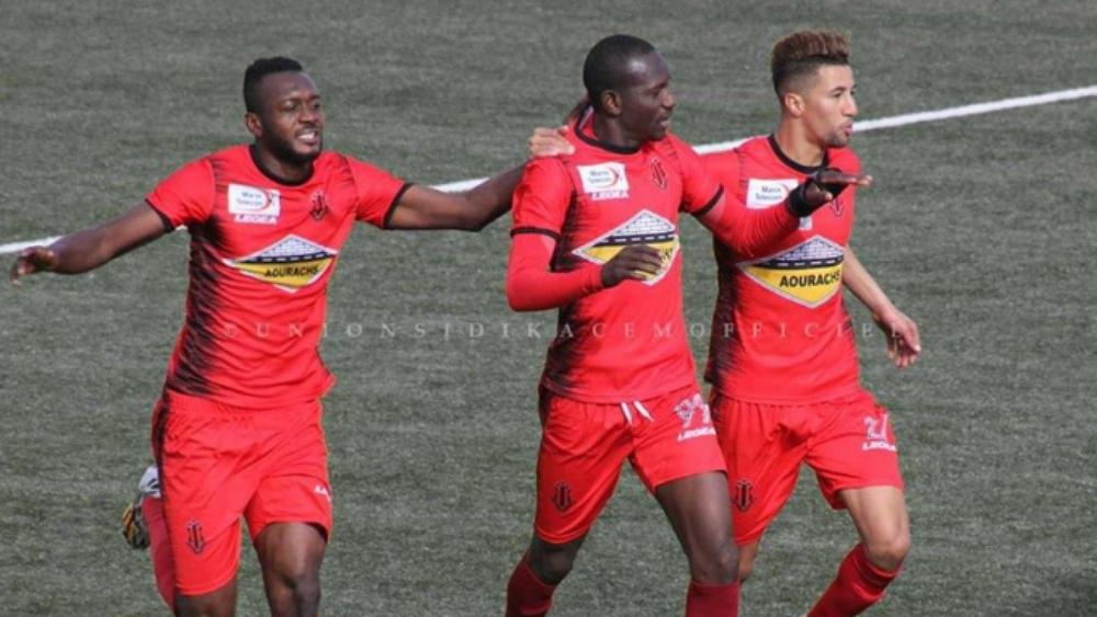 اتحاد سيدي قاسم يفرض التعادل على مضيفه رجاء بني ملال