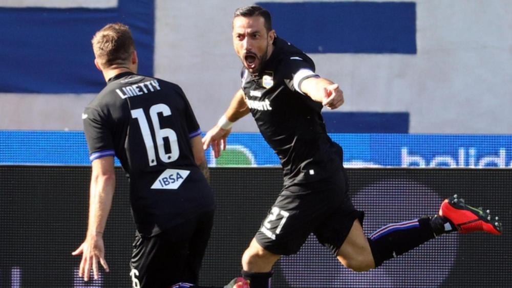 ثنائية كوالياريلا والـ"VAR" يسقطان سبال