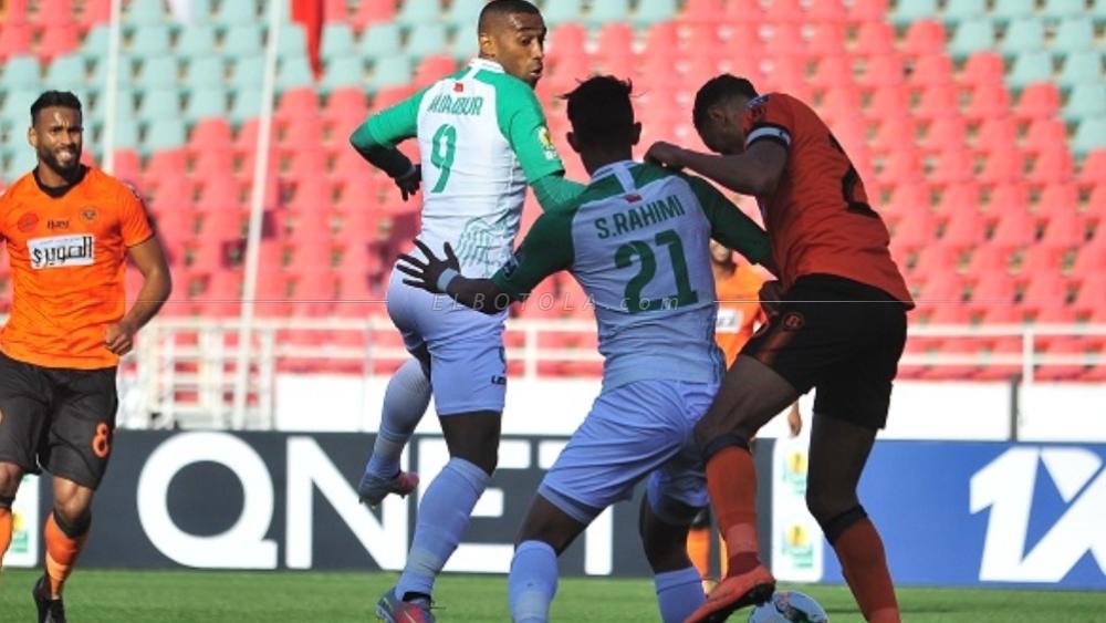 إدارة الرجاء تُعلن اتّخاذها إجراءً تمهيدياً بخصوص الجدل التحكيمي للقاء نهضة بركان