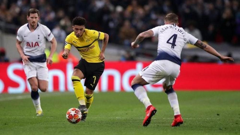 بوروسيا دورتموند يطارد "المعجزة" أمام توتنهام