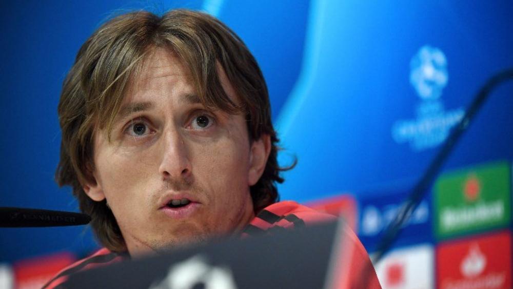 مودريتش: "تعويض كريستيانو أمر شبه مستحيل"