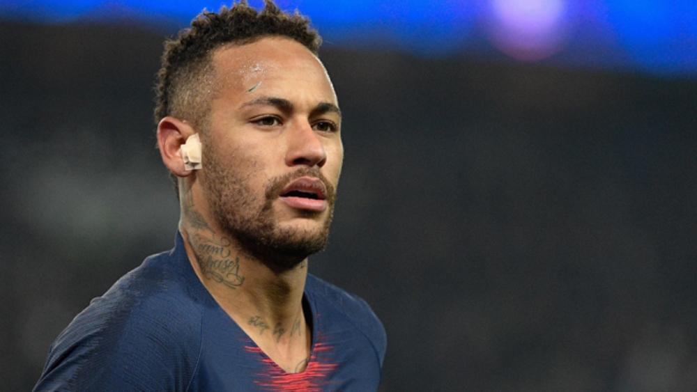 نيتو: نيمار ليس في مستوى ميسي ورونالدو