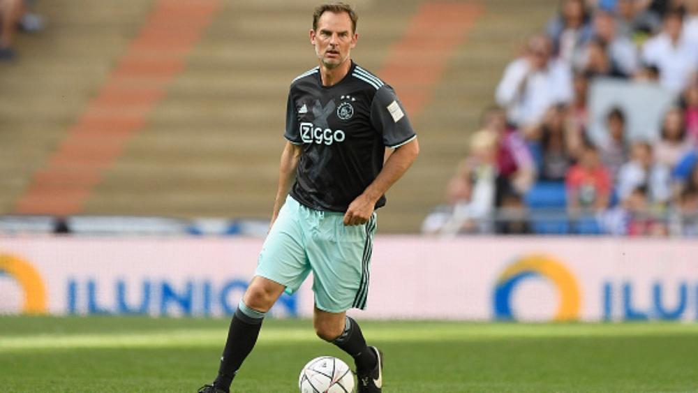 دي بور: حان الوقت ليفوز أياكس على ريال مدريد