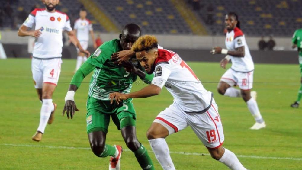 "صافرة رواندية" في مواجهة الوداد و أسيك ميموزا