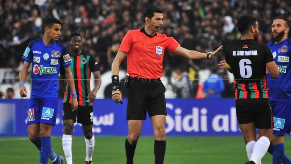 رسميا: "الجامعة" تقرر تخفيض عقوبات الرجاء و الجيش و المولودية الوجدية