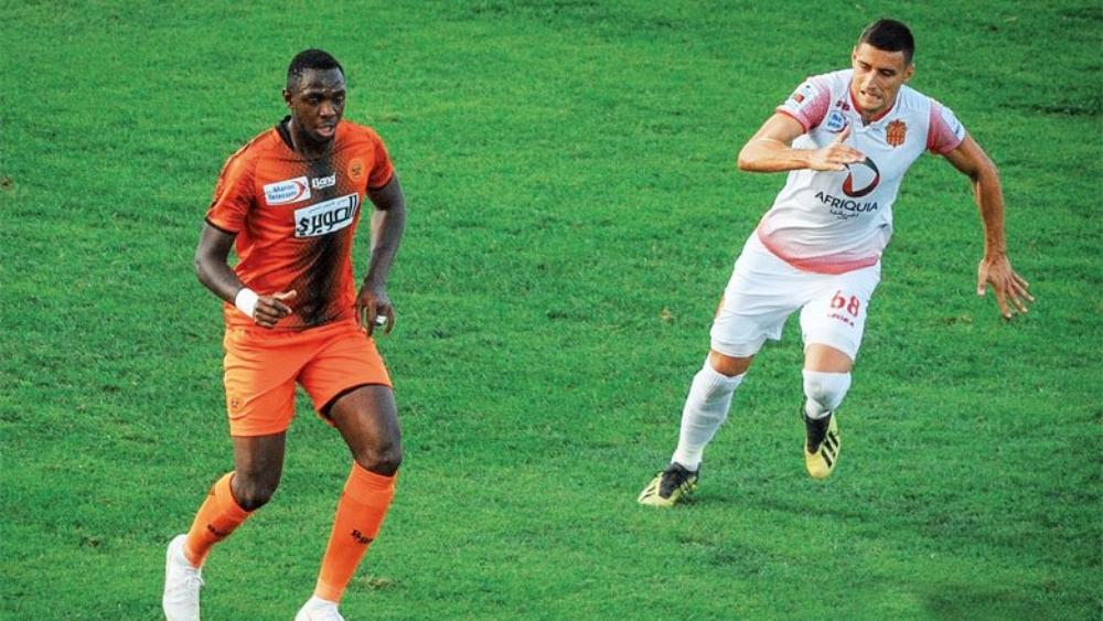 حسنية أكادير تستقبل النهضة البركانية..في صراع على المقدمة