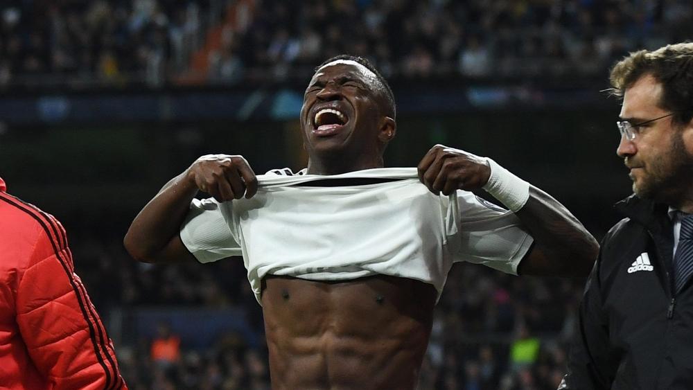 ضربة موجعة لفينيسيوس... البرازيلي سيغيب لمدة شهرين!