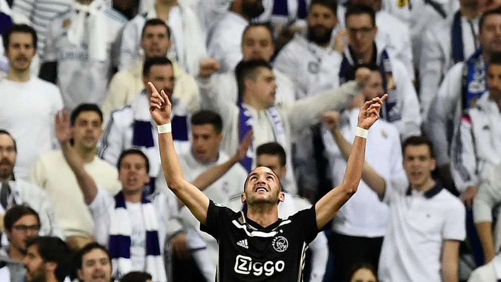 زياش: قهر ريال مدريد الحدث الأبرز في مسيرتي