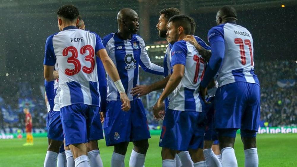 بورتو يُقصي روما من دوري الأبطال بعد الأشواط الإضافية
