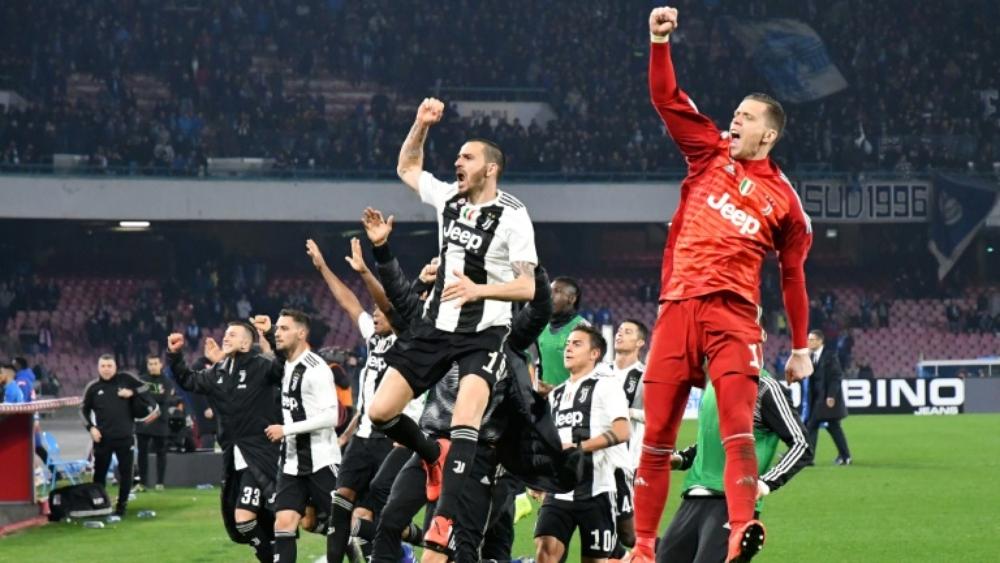 يوفنتوس يستعد لأتلتيكو باختبار أودينيزي