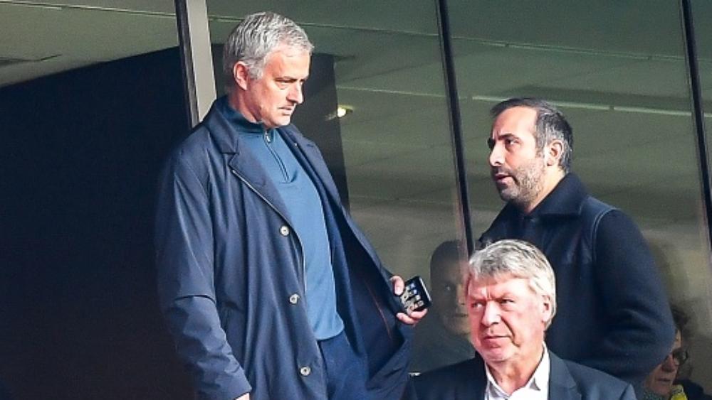 آس | ريال مدريد في مفاوضات مع جوزيه مورينيو