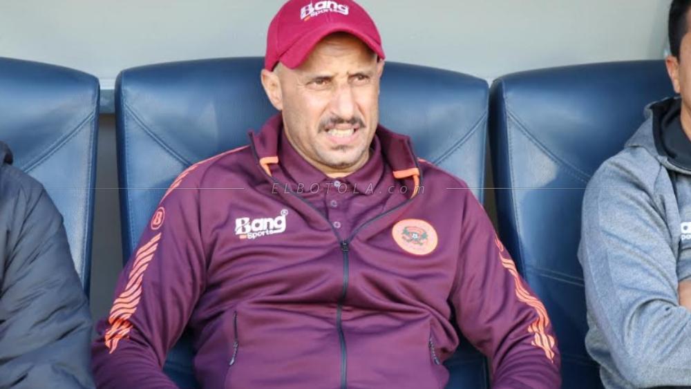 الجعواني: "نسْتاهْلُو الخَسَارة حِيت مَابْقينَاشْ متْوَاضْعِين!"