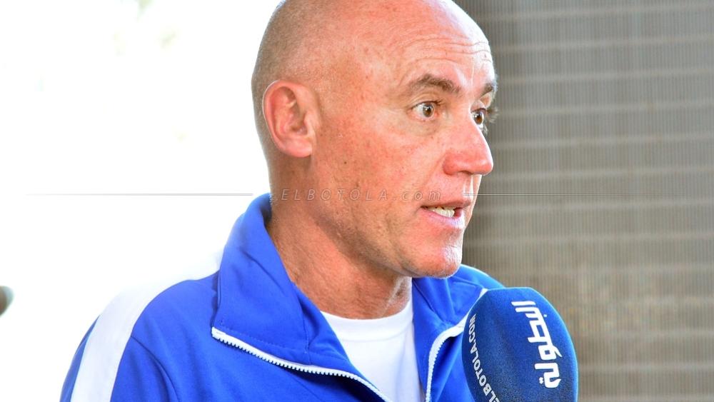 غاموندي: "إنتصارنا على بركان منحنا جرعة من الأوكسجين"