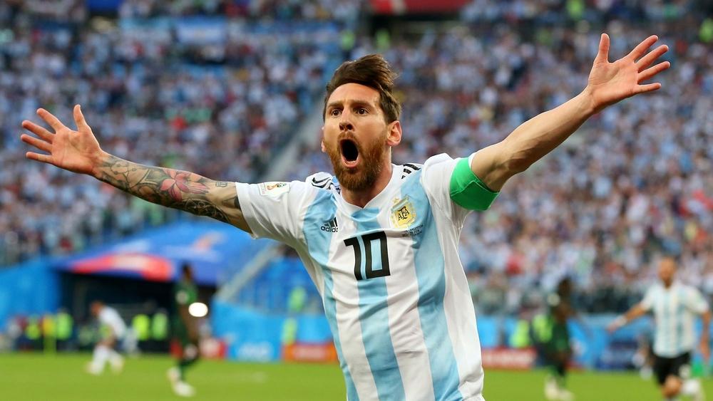 رسميا: ميسي يعود لقائمة الأرجنتين أمام فنزويلا والمغرب