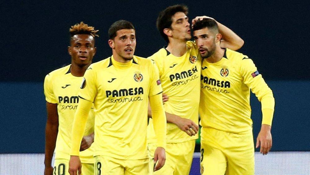 يوروبا ليغ: فياريال يهزم زينيت بثلاثية