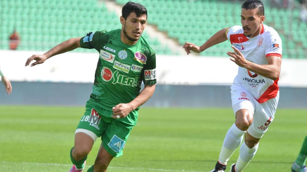 إدارة الرجاء تطرح تذاكر مباراة حسنية أكادير