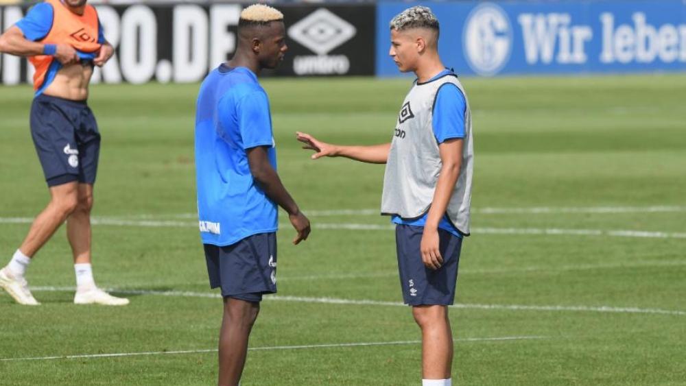 مدرب شالكه04 ينوي استبعاد حاريت ومنديل