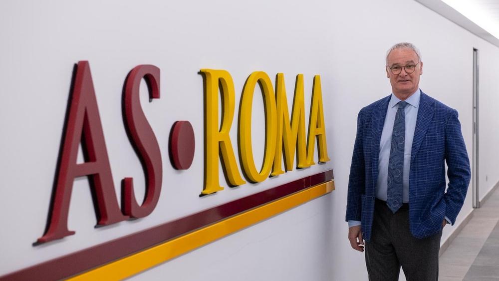 رسميا: كلاوديو رانييري يعود لتدريب روما