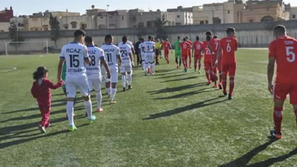 "زمامرة" و"الكاك" في قمّة الجولة 23 من القسم الثاني بشعار "الاقتراب من حلم الصعود"