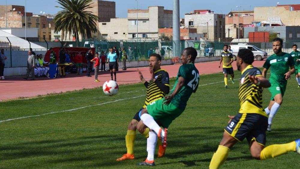 رجاء بني ملال يبحث على الثلاث نقاط في قلعة السراغنة للاقتراب من الصدارة