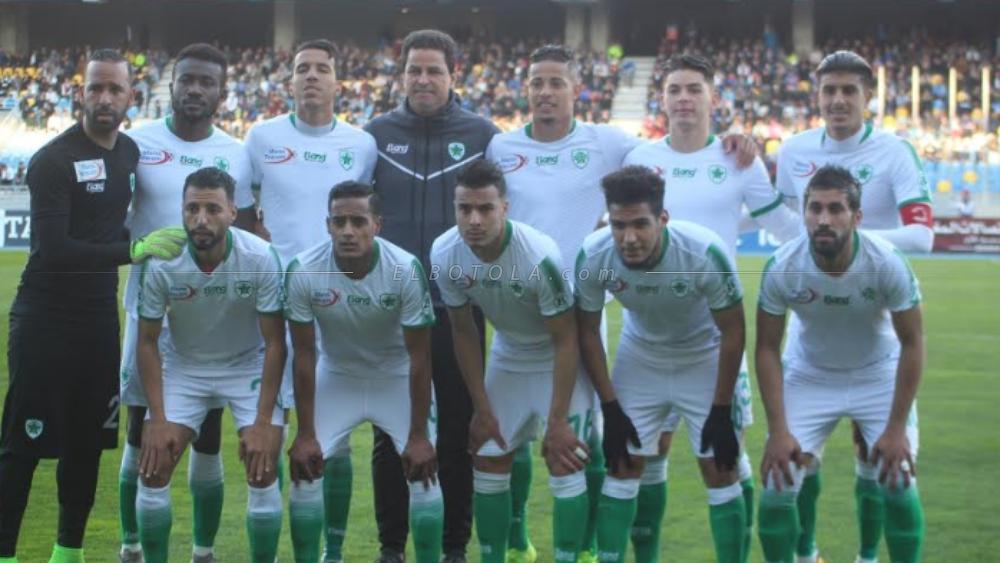 المولودية الوجدية تحقق إنتصارا ثمينا في قلب العاصمة و تعمق جراح الفتح