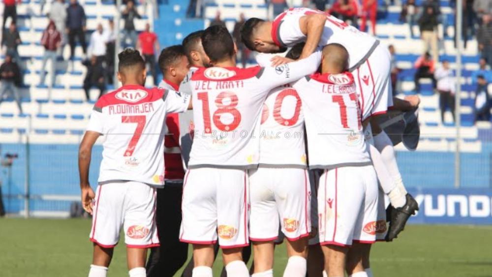 "لائحة الوداد" في مواجهة أسيك ميموزا..غياب جيبور مجددا وعودة غابرييل