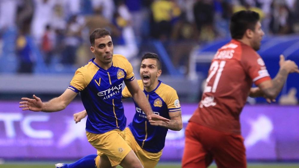 أرقام | حمد الله يسجل الأهداف في 6 مباريات متتالية