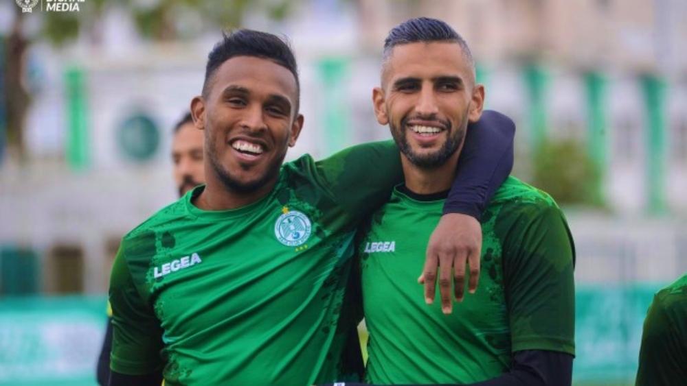 "المصابون" يلتحقون بتداريب الرجاء..ولاعب وحيد جاهز للمشاركة في لقاء الحسنية