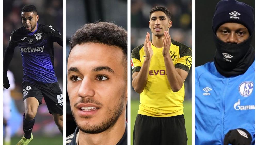 رُباعي "الأسود" مَحطَّ نِقاشات بين رونار وفوت