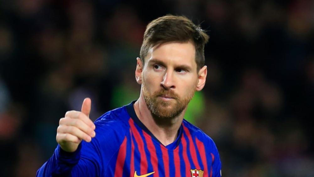 ليونيل ميسي يحكم أوروبا ويزيح الجميع من طريقه