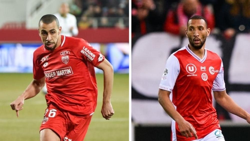 مواجهة مغربية في "الليغ1" تنتهي بالتعادل... وديجون يواصل الغرق