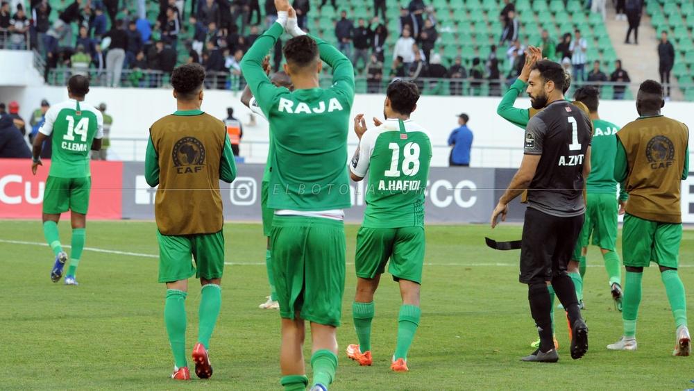 غيابات "وازنة" للرجاء أمام حسنية أكادير و كارتيرون يستدعي 19 لاعبا