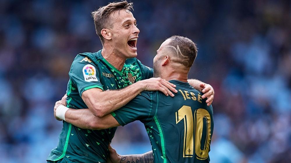 ريال ييتيس يعود بانتصار ثمين أمام سيلتا فيجو