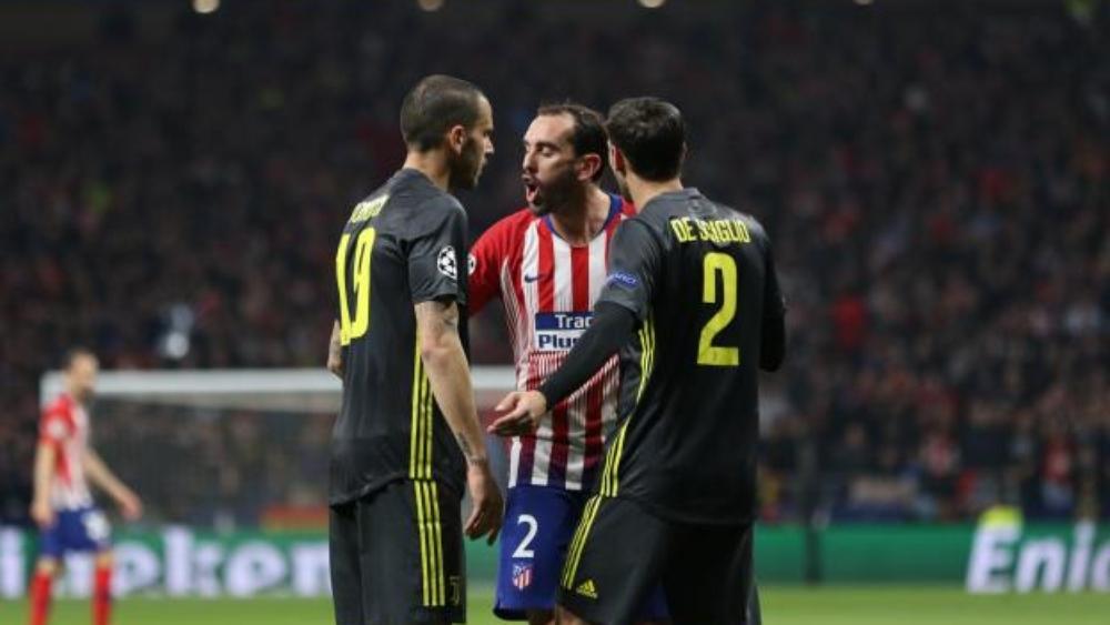 التاريخ يعاند يوفنتوس قبل لقاء أتلتيكو مدريد