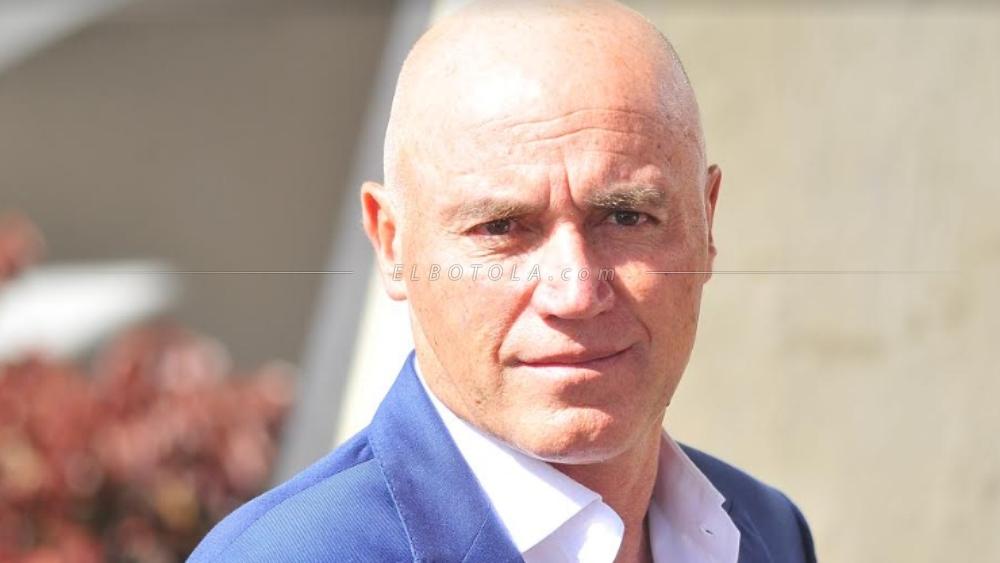 غاموندي: "الحكم حرمنا من ضربة جزاء صحيحة والنتيجة منصفة للطرفين"