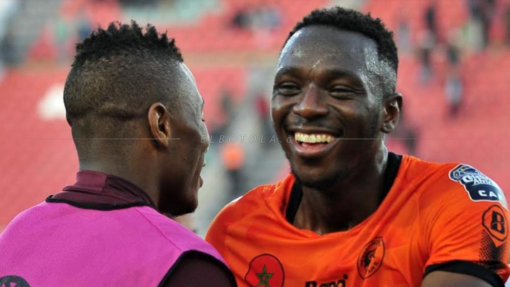 نهضة بركان يتأهل رسميا لربع نهائي الكونفدرالية بثلاثية أمام أوتوهو