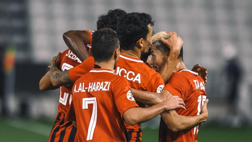 دوري أبطال آسيا: الريان يتخطى عقبة لوكوموتيف بصعوبة