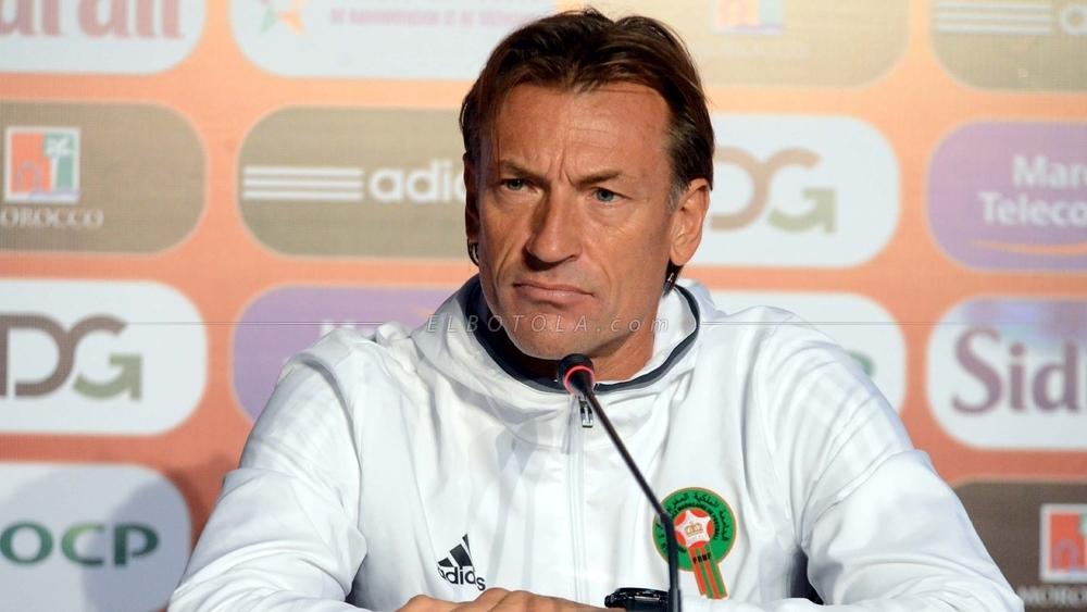 رونار يُقسِّم "الأسود" إلى فئتيْن قبل ملاقاة مالاوي والأرجنتين