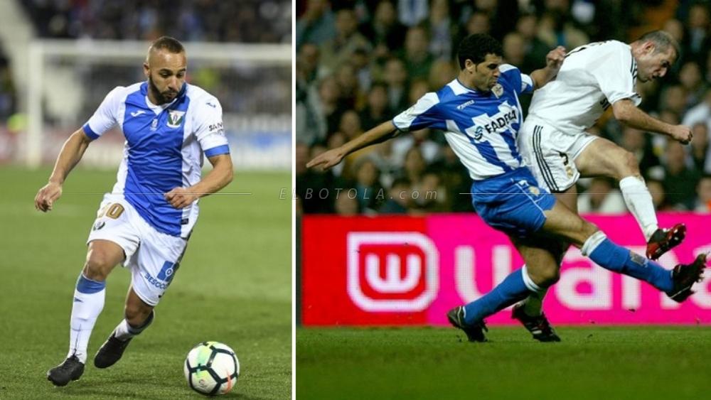 نبيل الزهر يقترب من معادلة رقم النيبث في الليجا